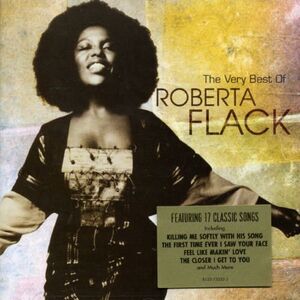 Roberta Flack - The Very Best Of Roberta Flack  CD